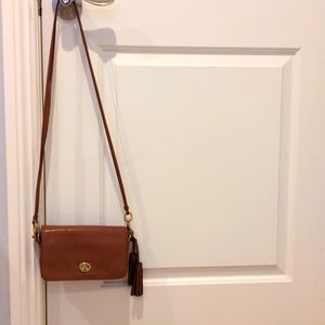 Coach authentic crossbody bag